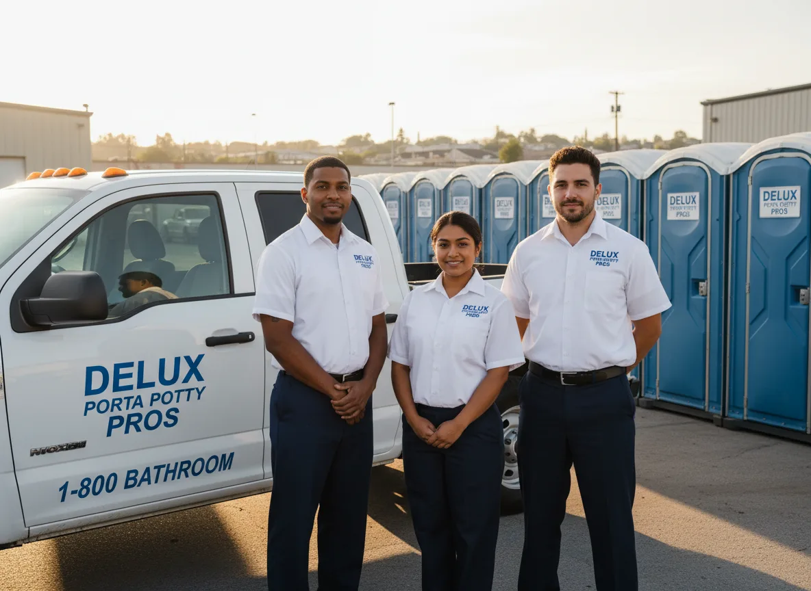 Long-Term Portable Toilet Rental company in Niles, OH