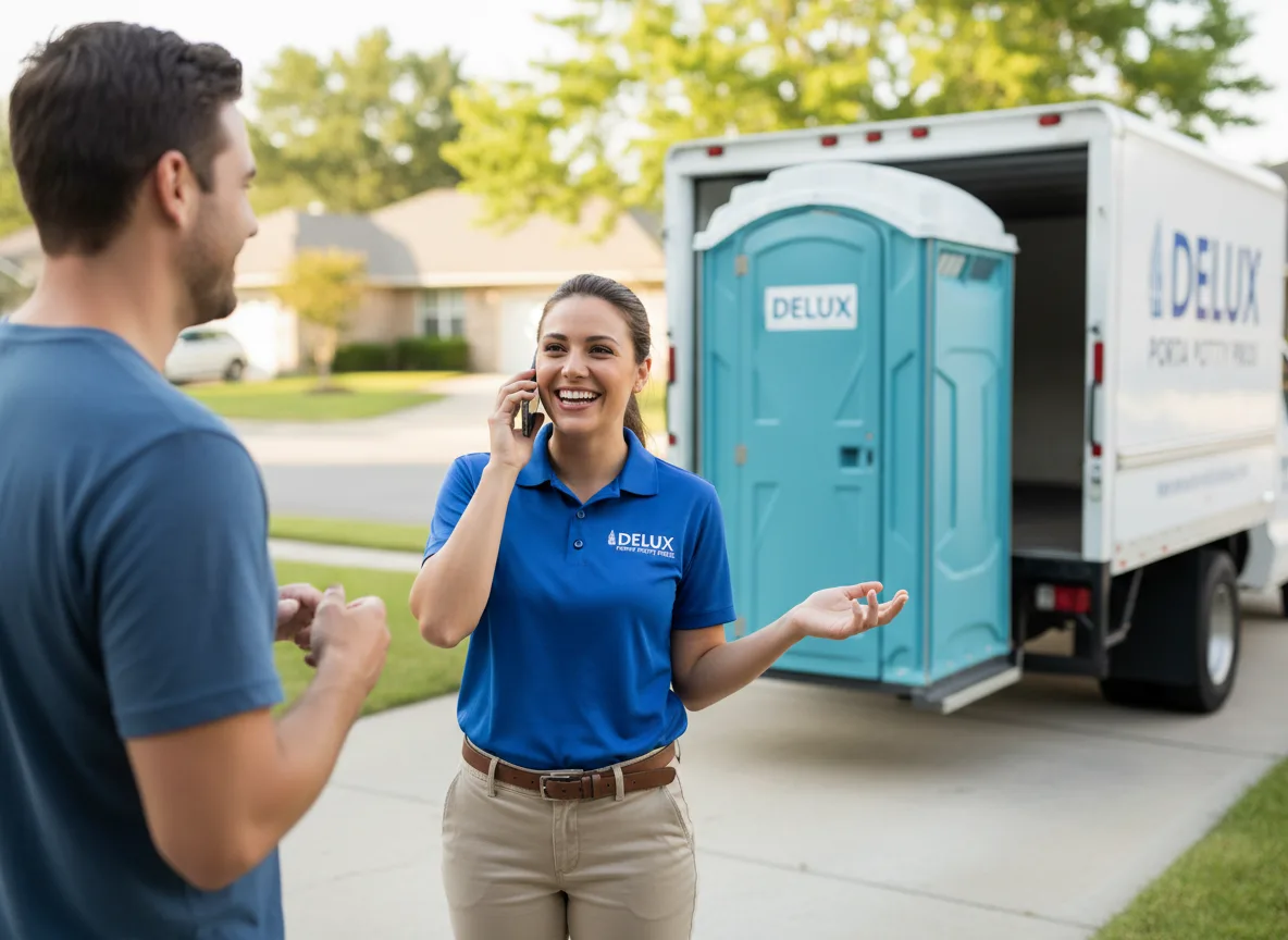 Long-Term Portable Toilet Rental Niles, OH FAQs